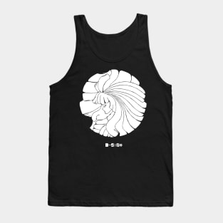 knowledge rules Tank Top